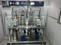 Cable Oil Degasifier Plant Photo